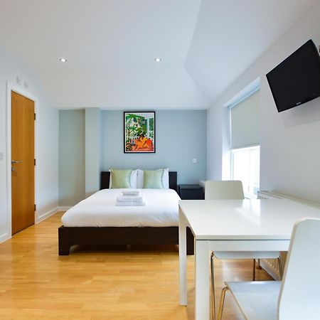Concept Serviced Apartments By Concept Apartments London Bagian luar foto