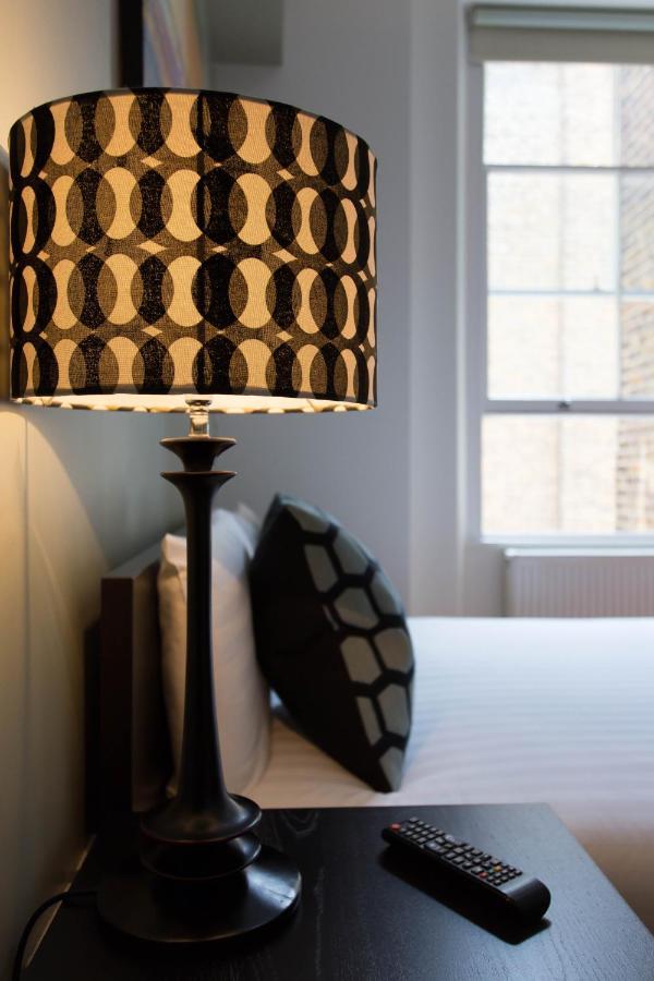 Concept Serviced Apartments By Concept Apartments London Bagian luar foto