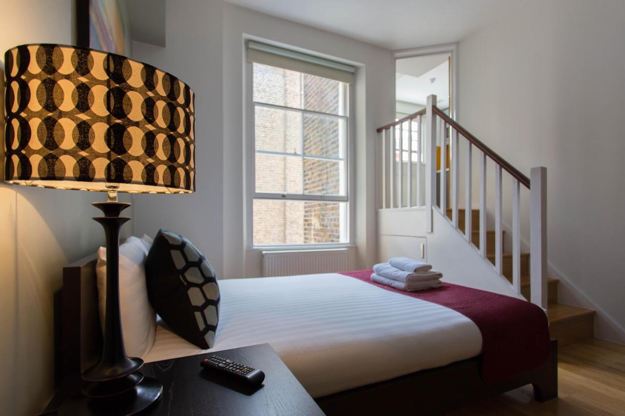 Concept Serviced Apartments By Concept Apartments London Bagian luar foto
