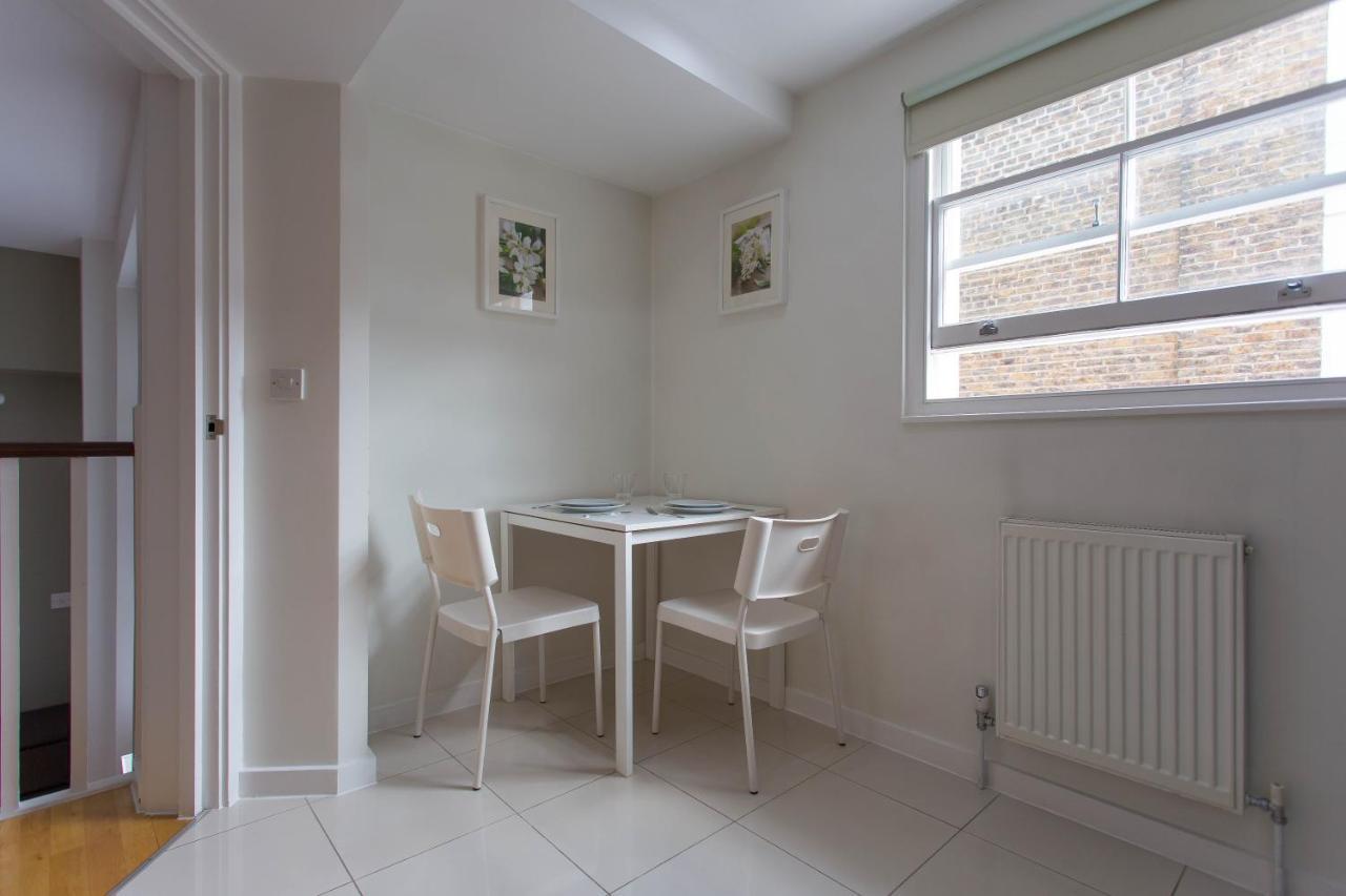 Concept Serviced Apartments By Concept Apartments London Bagian luar foto