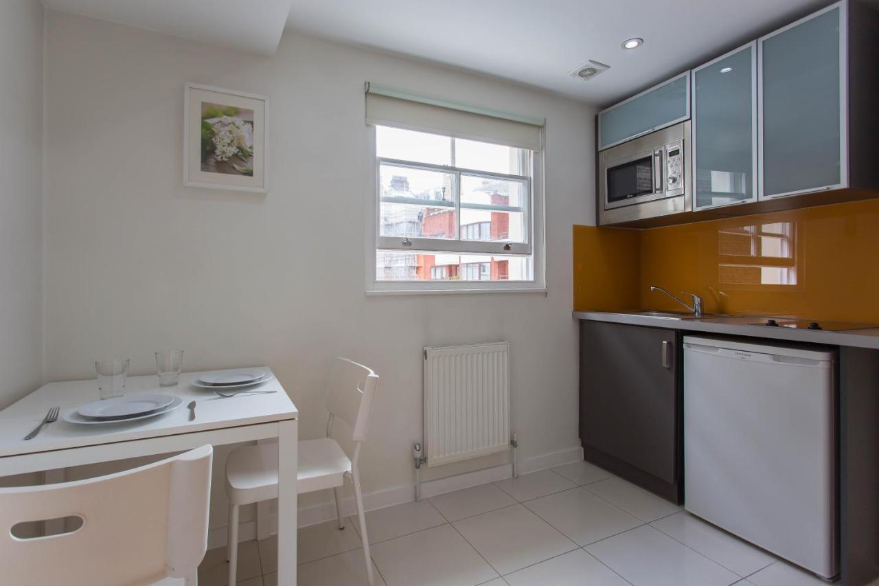 Concept Serviced Apartments By Concept Apartments London Bagian luar foto
