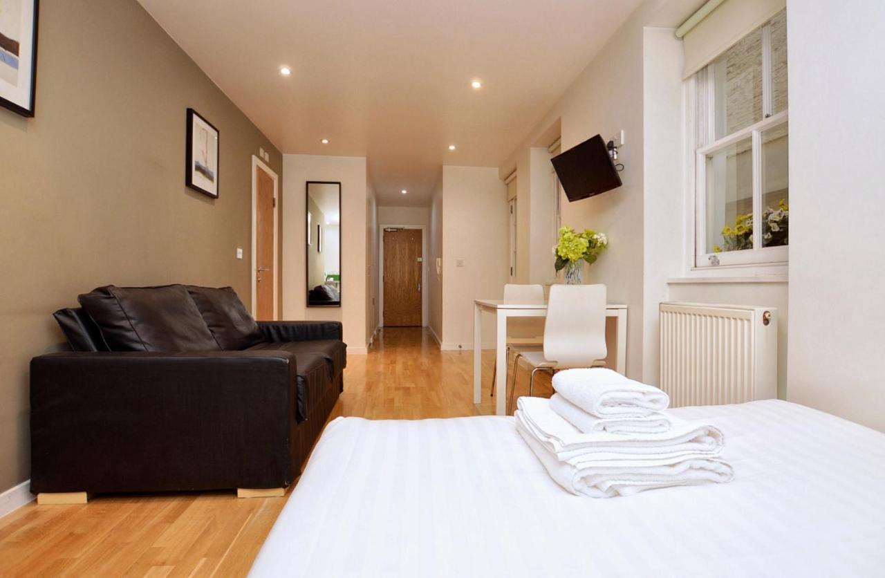 Concept Serviced Apartments By Concept Apartments London Bagian luar foto