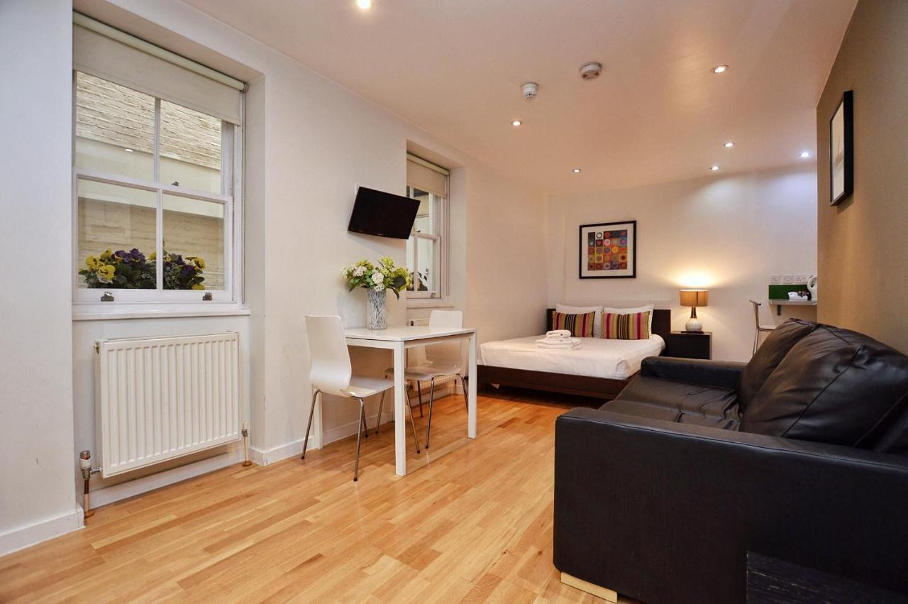 Concept Serviced Apartments By Concept Apartments London Bagian luar foto