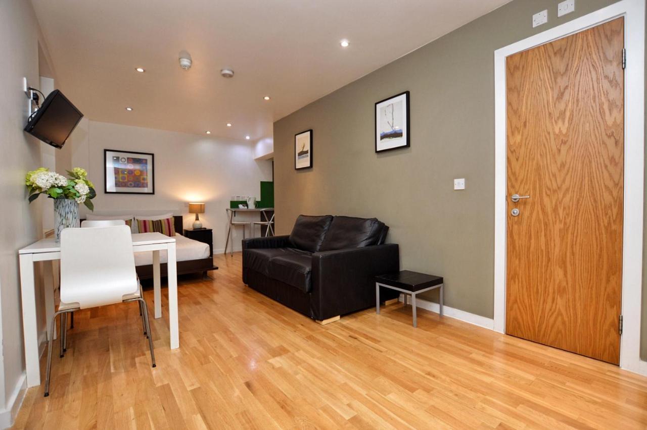 Concept Serviced Apartments By Concept Apartments London Bagian luar foto