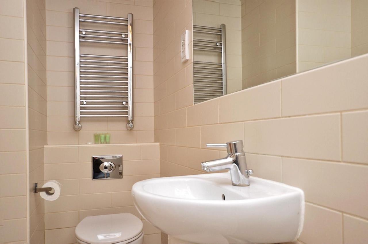 Concept Serviced Apartments By Concept Apartments London Bagian luar foto