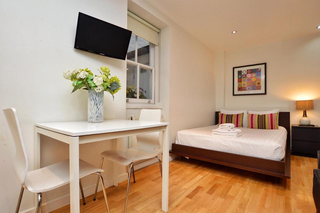Concept Serviced Apartments By Concept Apartments London Bagian luar foto