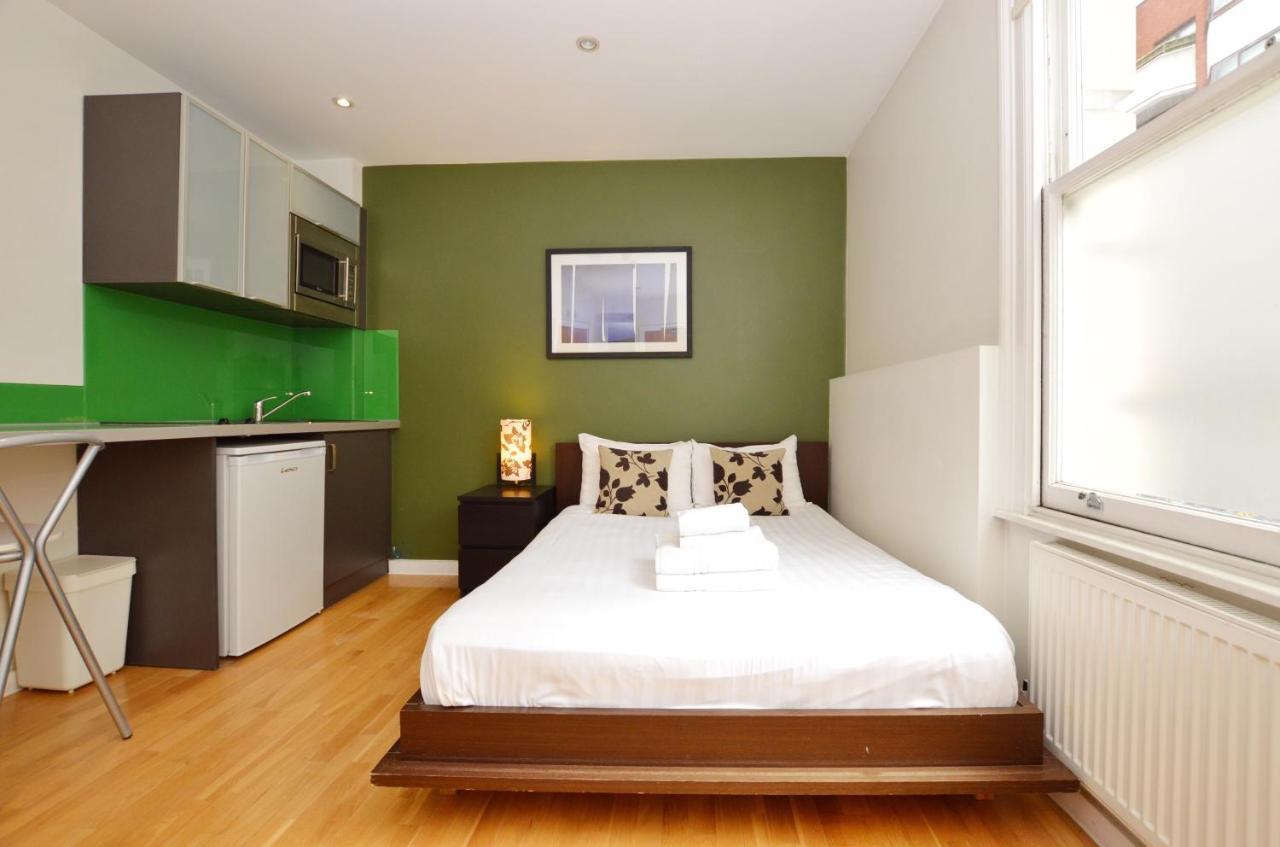 Concept Serviced Apartments By Concept Apartments London Bagian luar foto