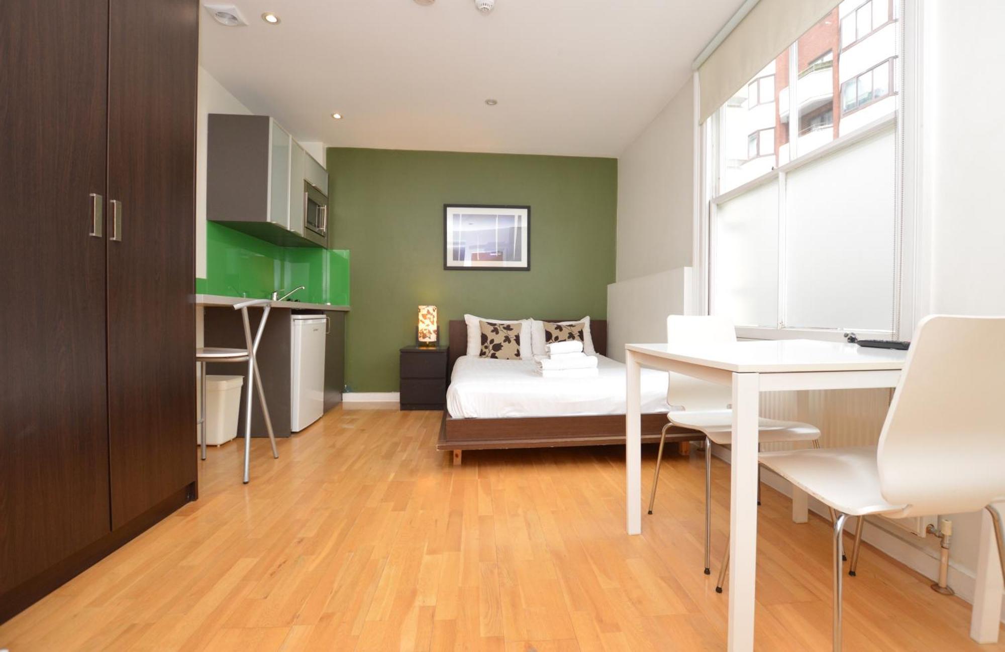 Concept Serviced Apartments By Concept Apartments London Bagian luar foto