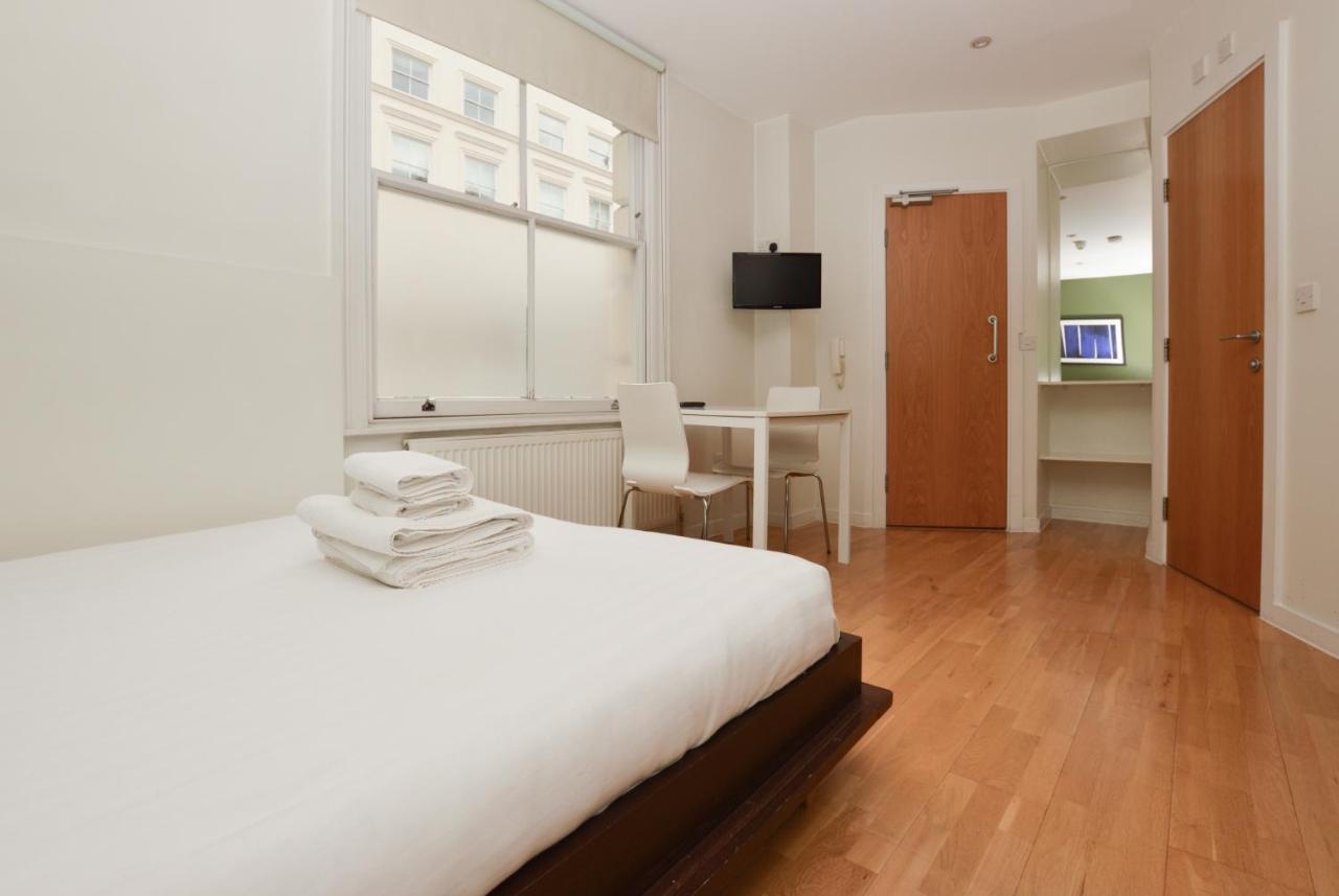 Concept Serviced Apartments By Concept Apartments London Bagian luar foto