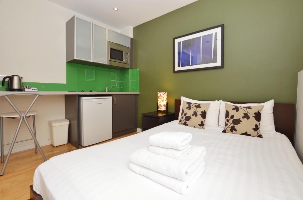 Concept Serviced Apartments By Concept Apartments London Bagian luar foto