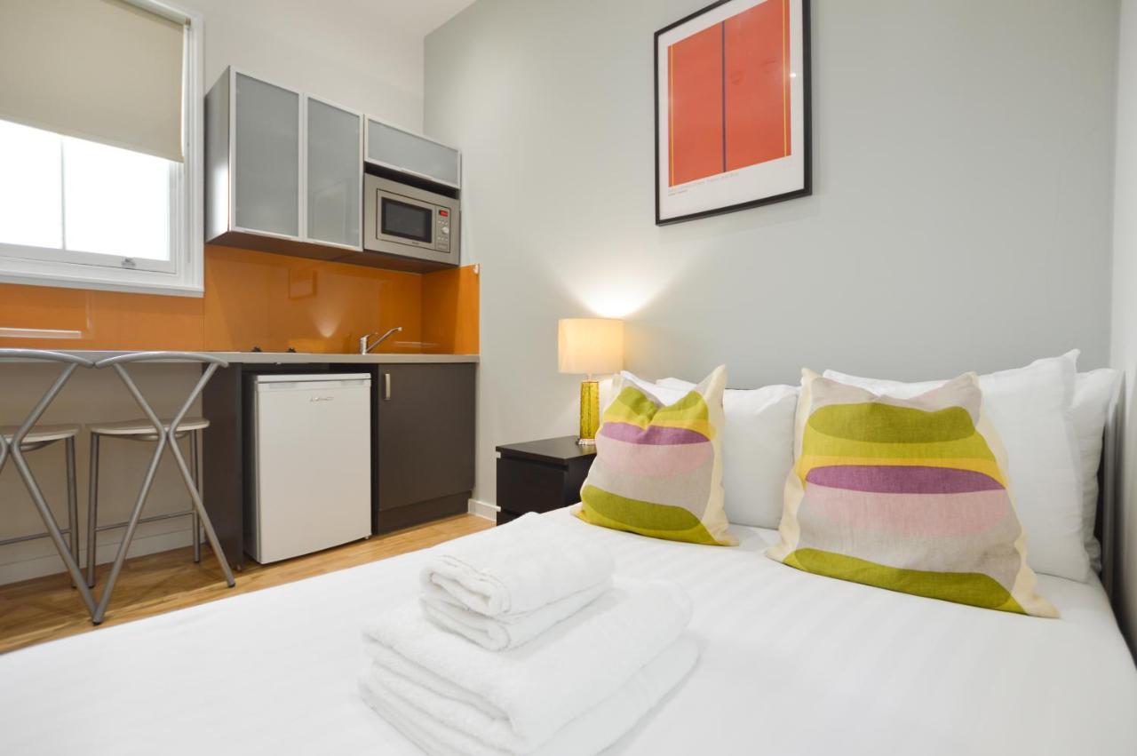 Concept Serviced Apartments By Concept Apartments London Bagian luar foto