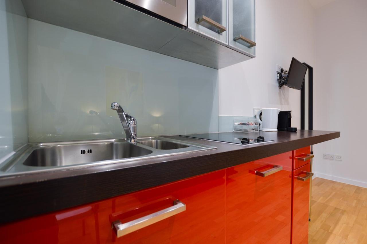 Concept Serviced Apartments By Concept Apartments London Bagian luar foto