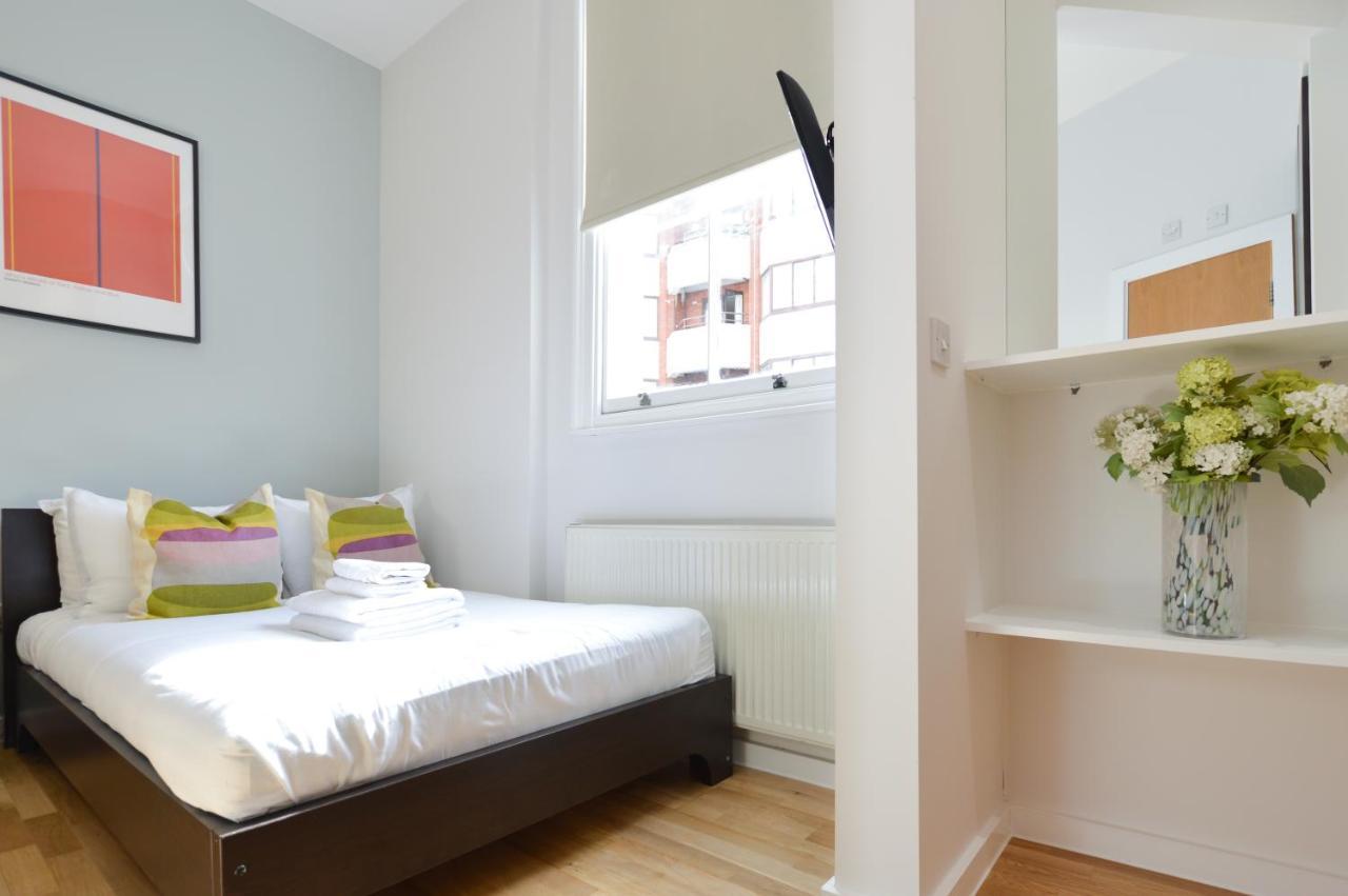 Concept Serviced Apartments By Concept Apartments London Bagian luar foto