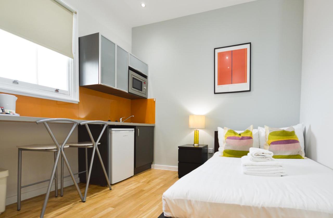 Concept Serviced Apartments By Concept Apartments London Bagian luar foto