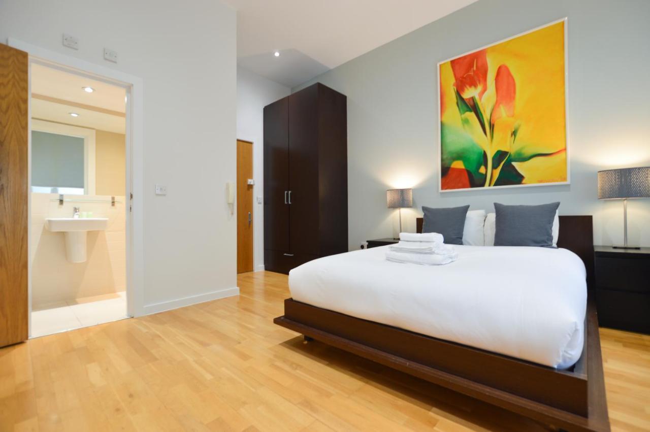 Concept Serviced Apartments By Concept Apartments London Bagian luar foto