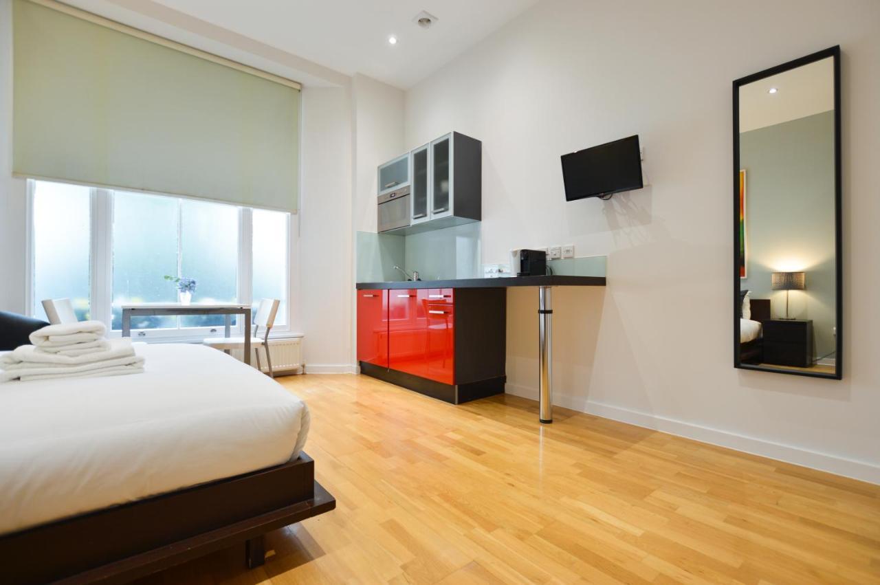 Concept Serviced Apartments By Concept Apartments London Bagian luar foto