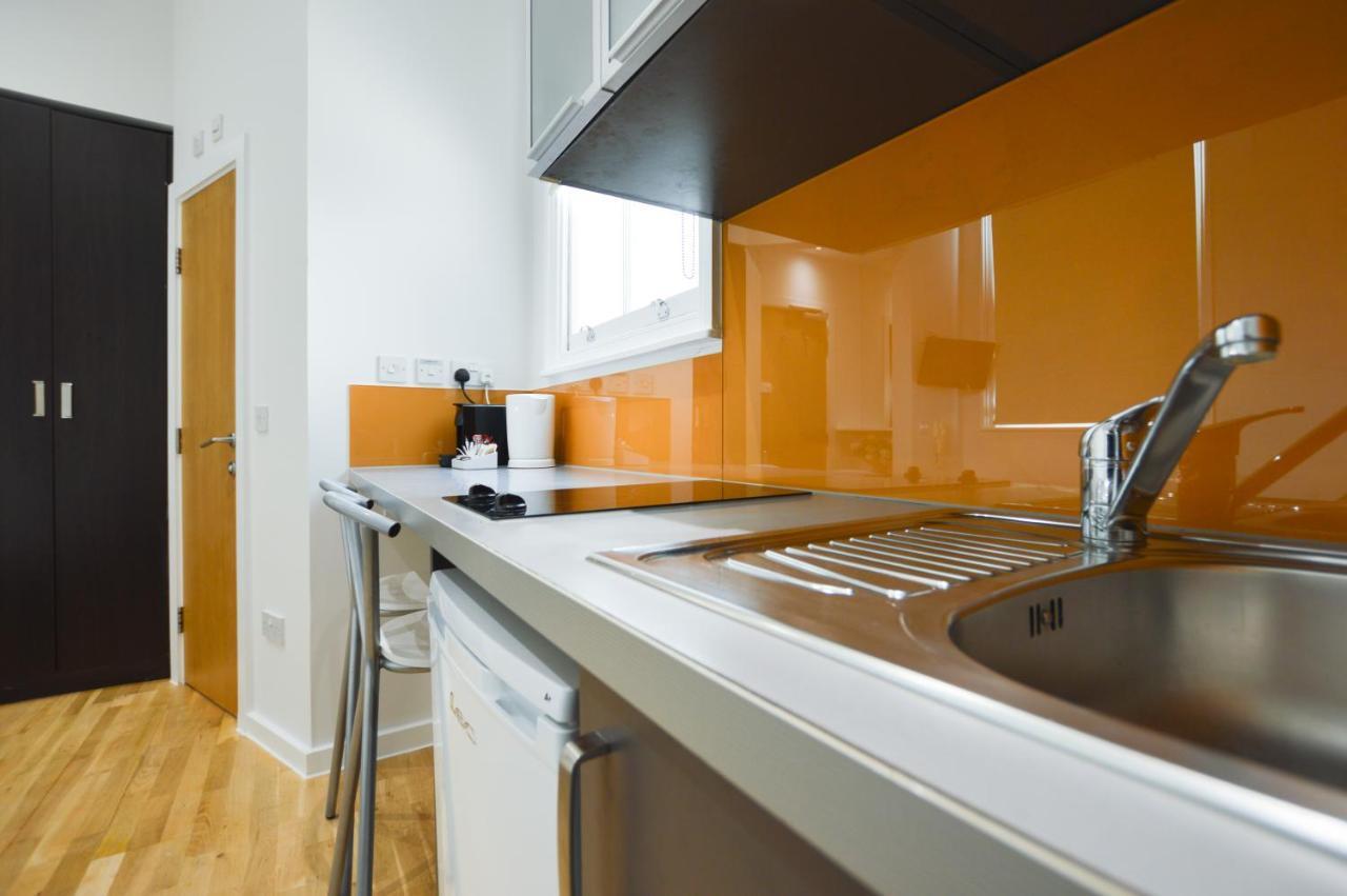 Concept Serviced Apartments By Concept Apartments London Bagian luar foto