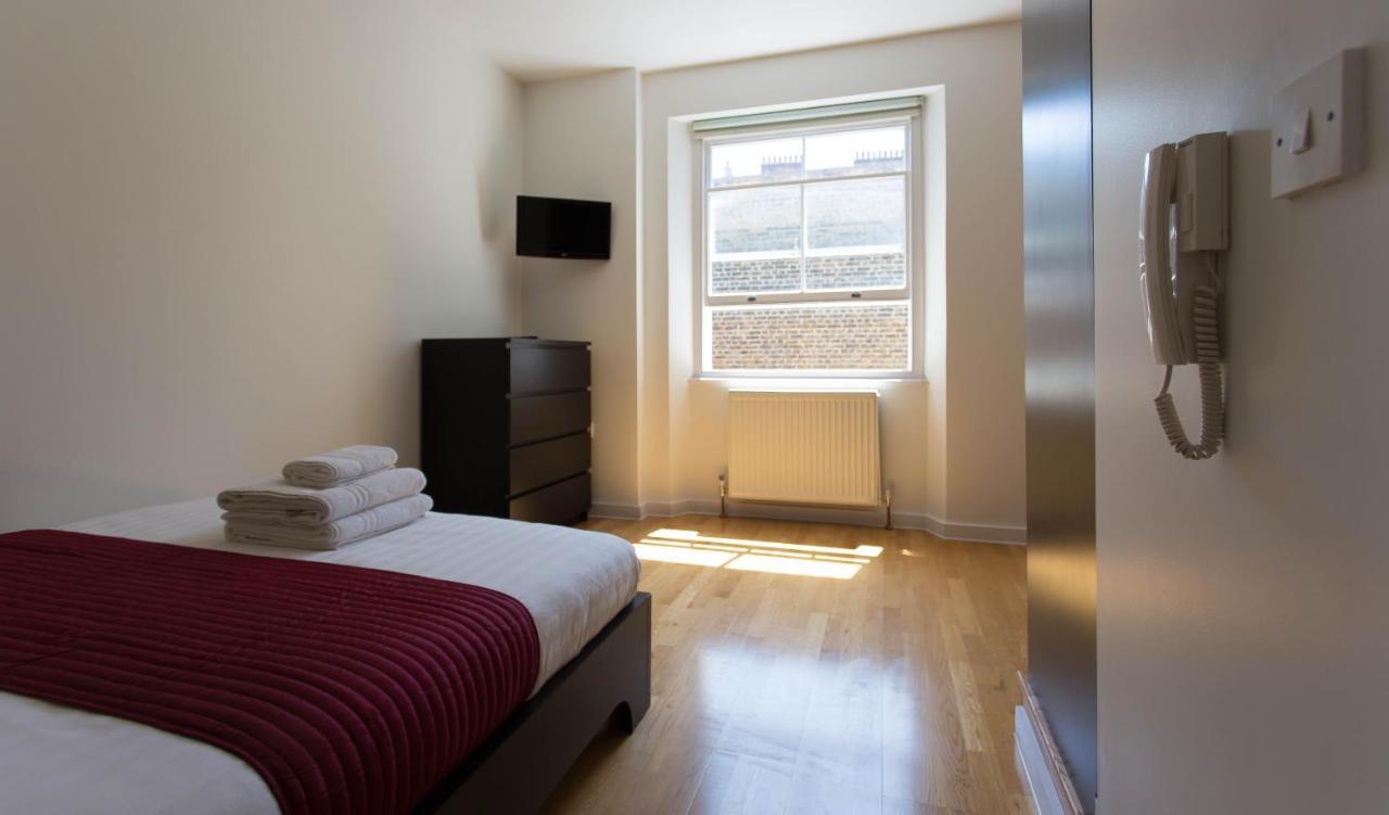 Concept Serviced Apartments By Concept Apartments London Bagian luar foto