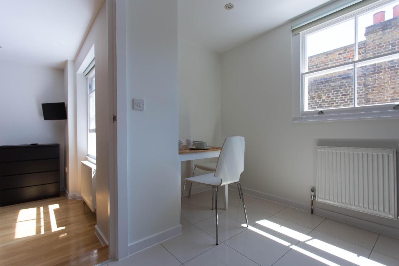Concept Serviced Apartments By Concept Apartments London Bagian luar foto