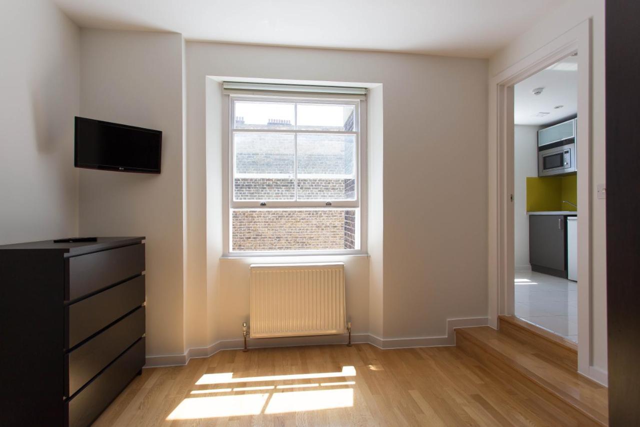 Concept Serviced Apartments By Concept Apartments London Bagian luar foto