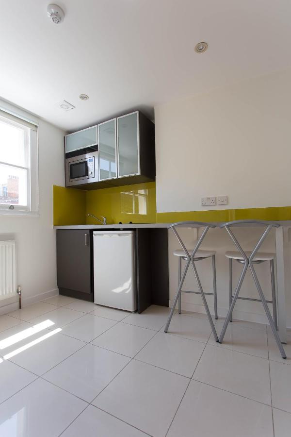 Concept Serviced Apartments By Concept Apartments London Bagian luar foto
