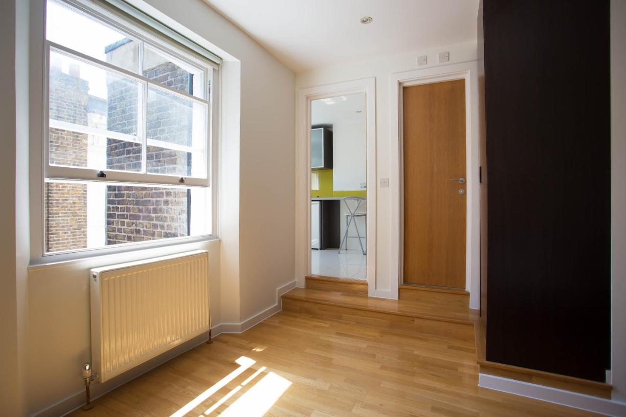 Concept Serviced Apartments By Concept Apartments London Bagian luar foto