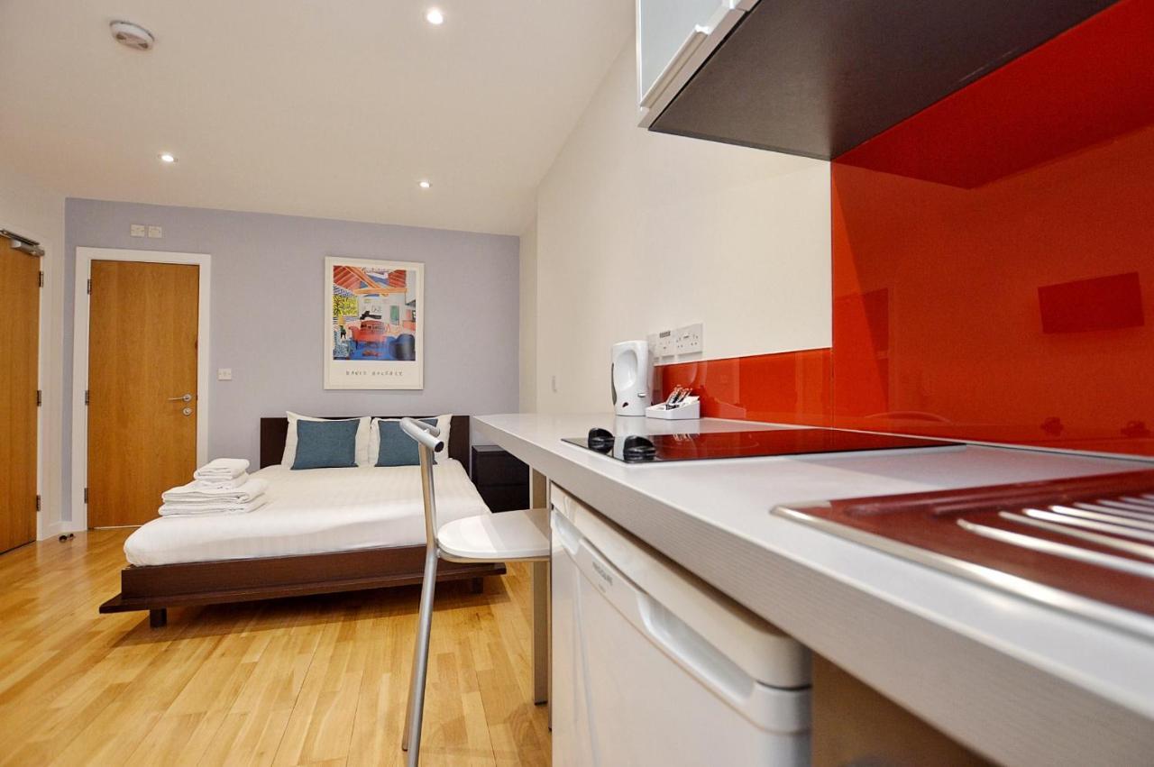 Concept Serviced Apartments By Concept Apartments London Bagian luar foto
