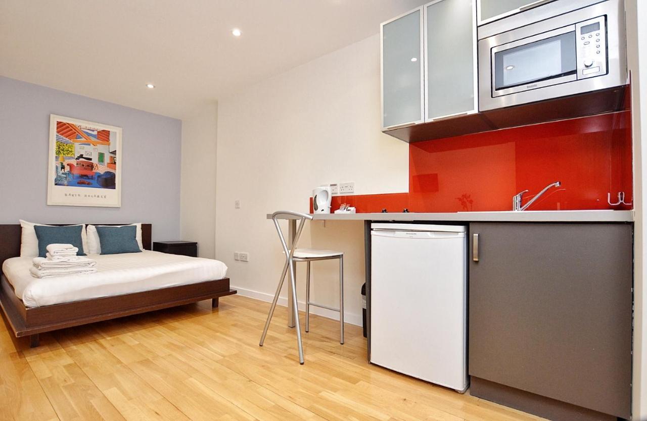 Concept Serviced Apartments By Concept Apartments London Bagian luar foto