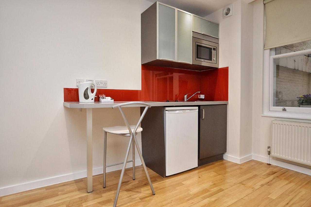 Concept Serviced Apartments By Concept Apartments London Bagian luar foto