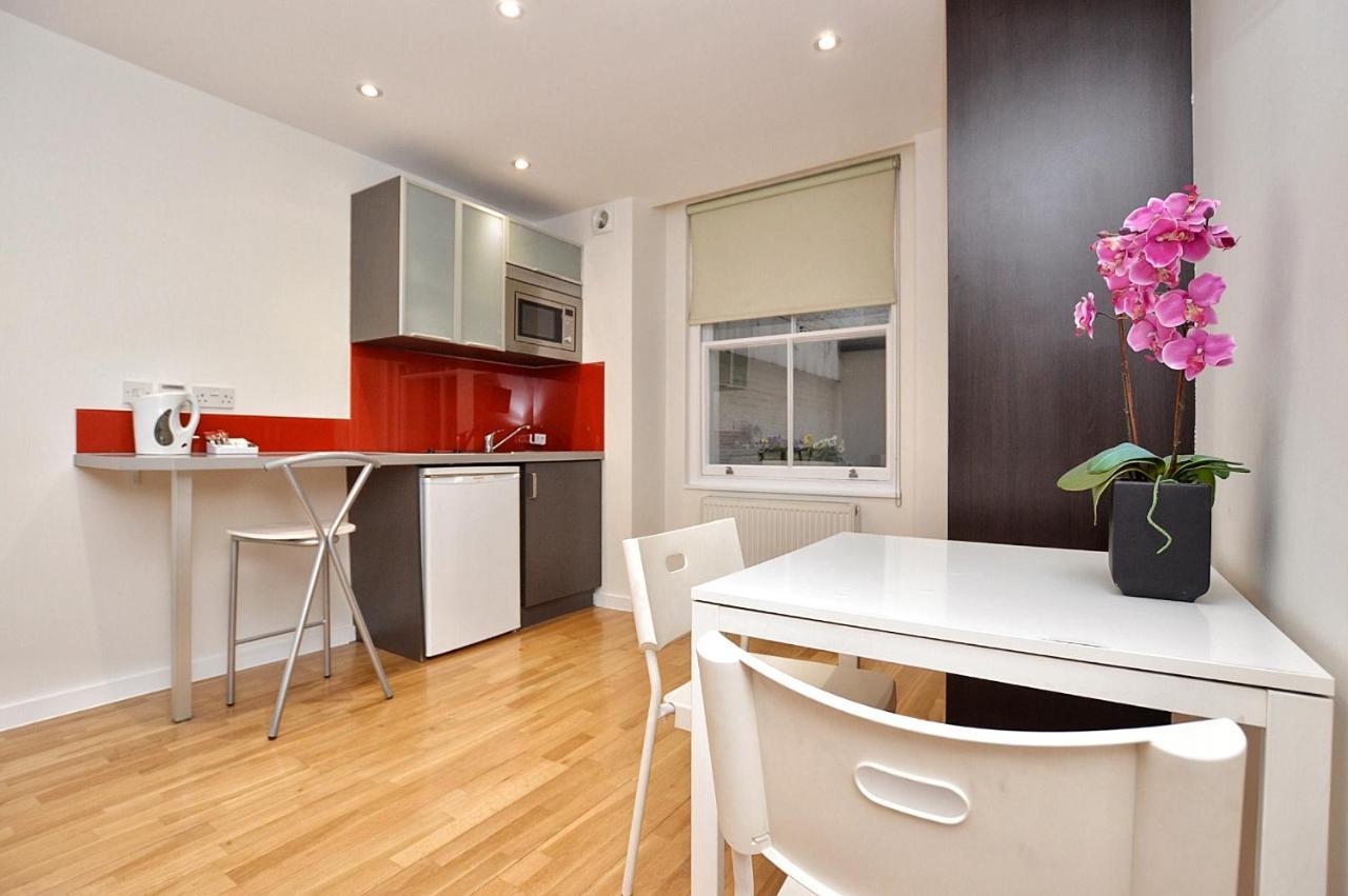 Concept Serviced Apartments By Concept Apartments London Bagian luar foto