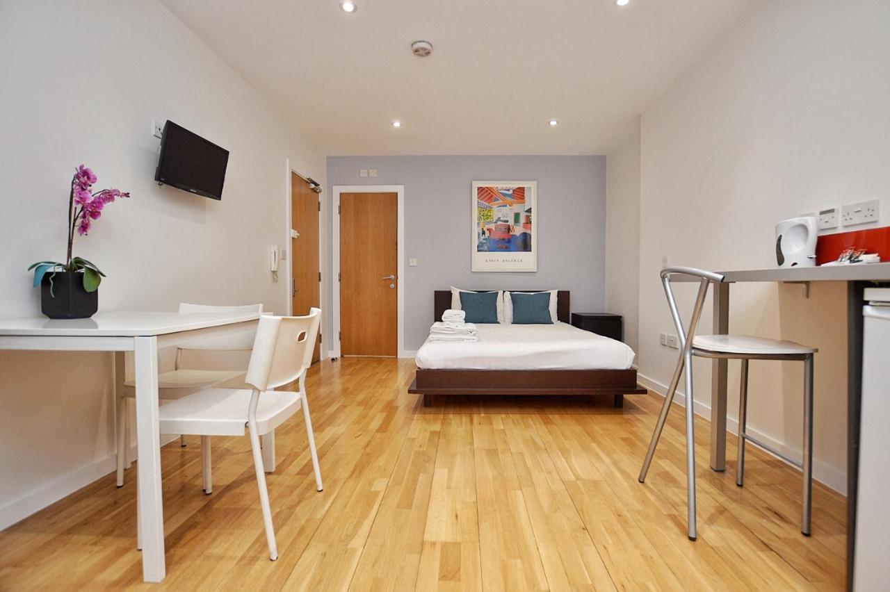 Concept Serviced Apartments By Concept Apartments London Bagian luar foto