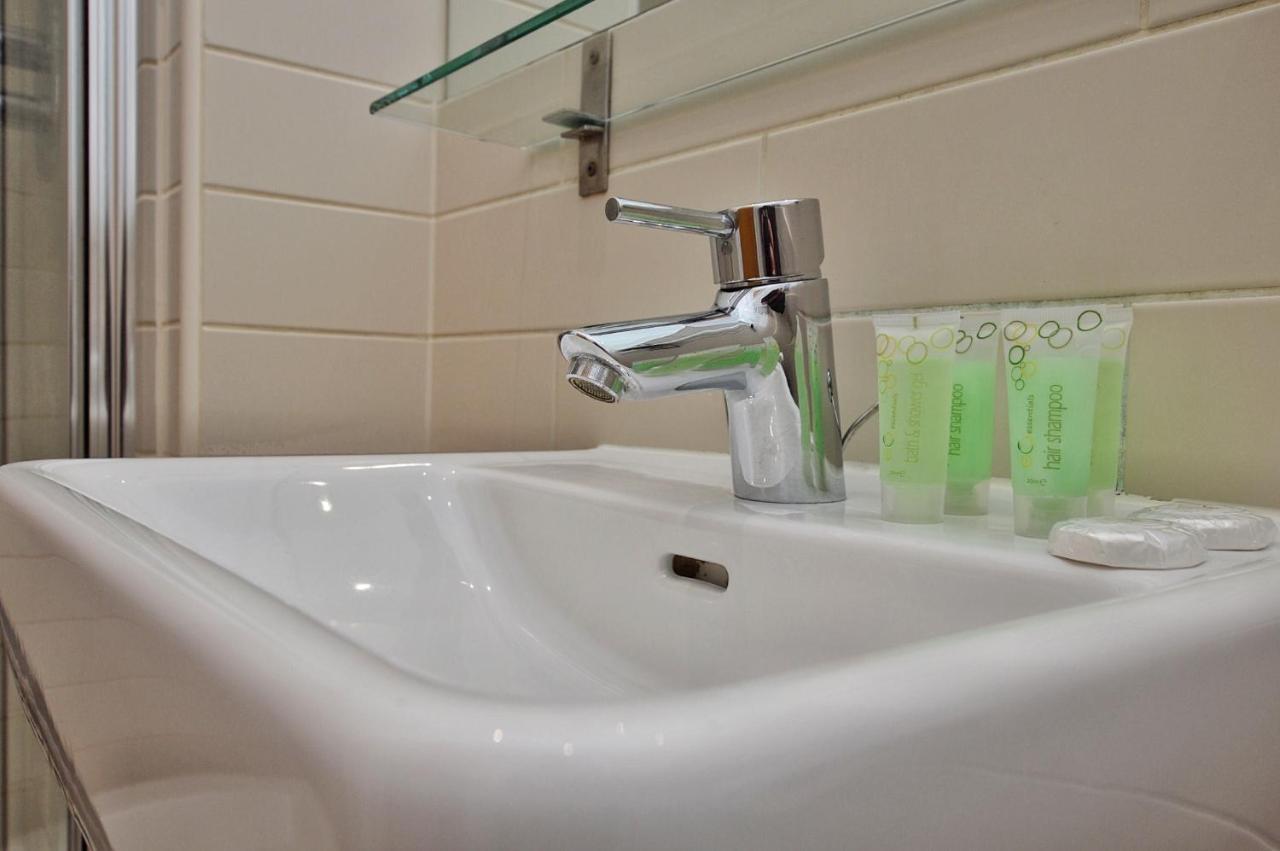 Concept Serviced Apartments By Concept Apartments London Bagian luar foto