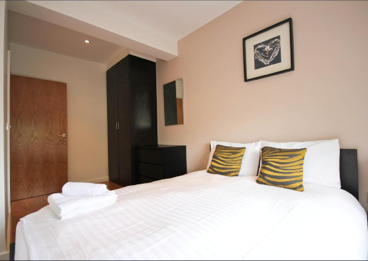 Concept Serviced Apartments By Concept Apartments London Bagian luar foto