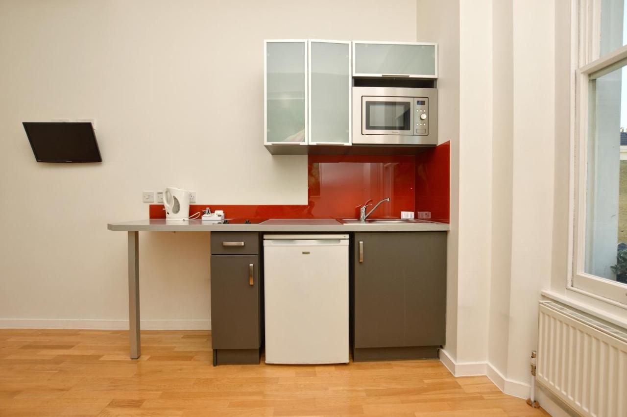 Concept Serviced Apartments By Concept Apartments London Bagian luar foto
