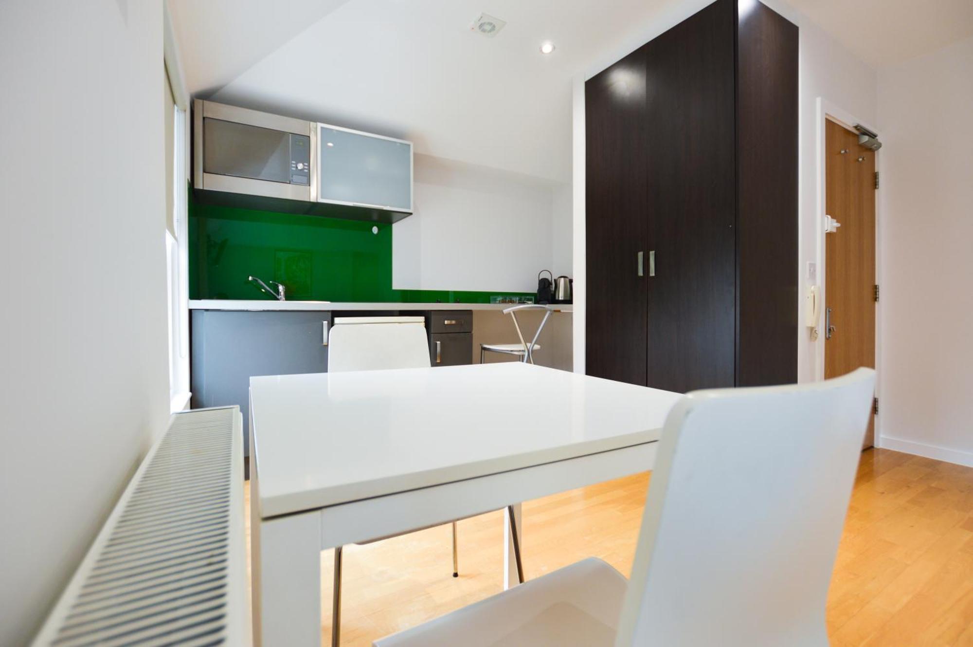 Concept Serviced Apartments By Concept Apartments London Bagian luar foto