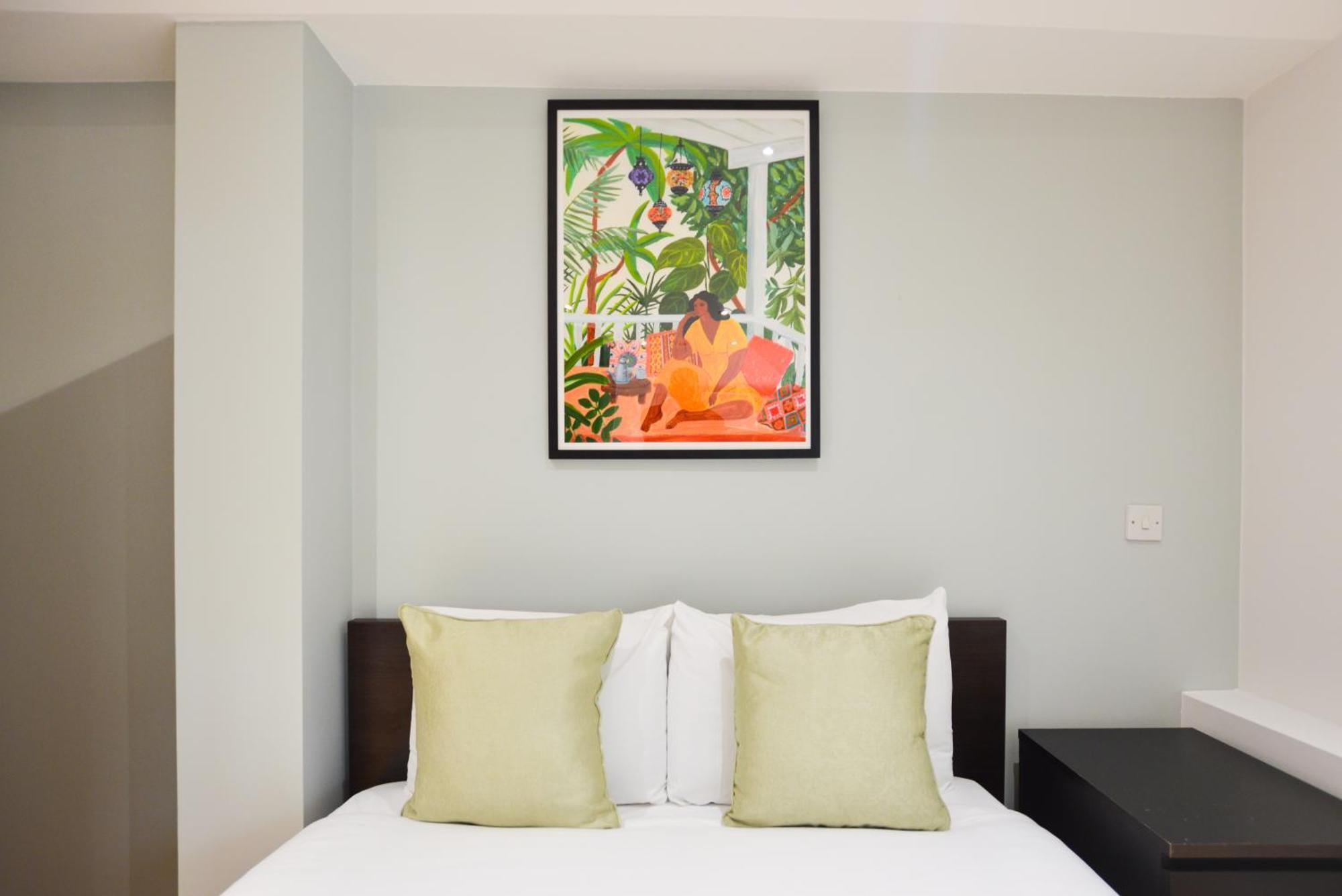 Concept Serviced Apartments By Concept Apartments London Bagian luar foto