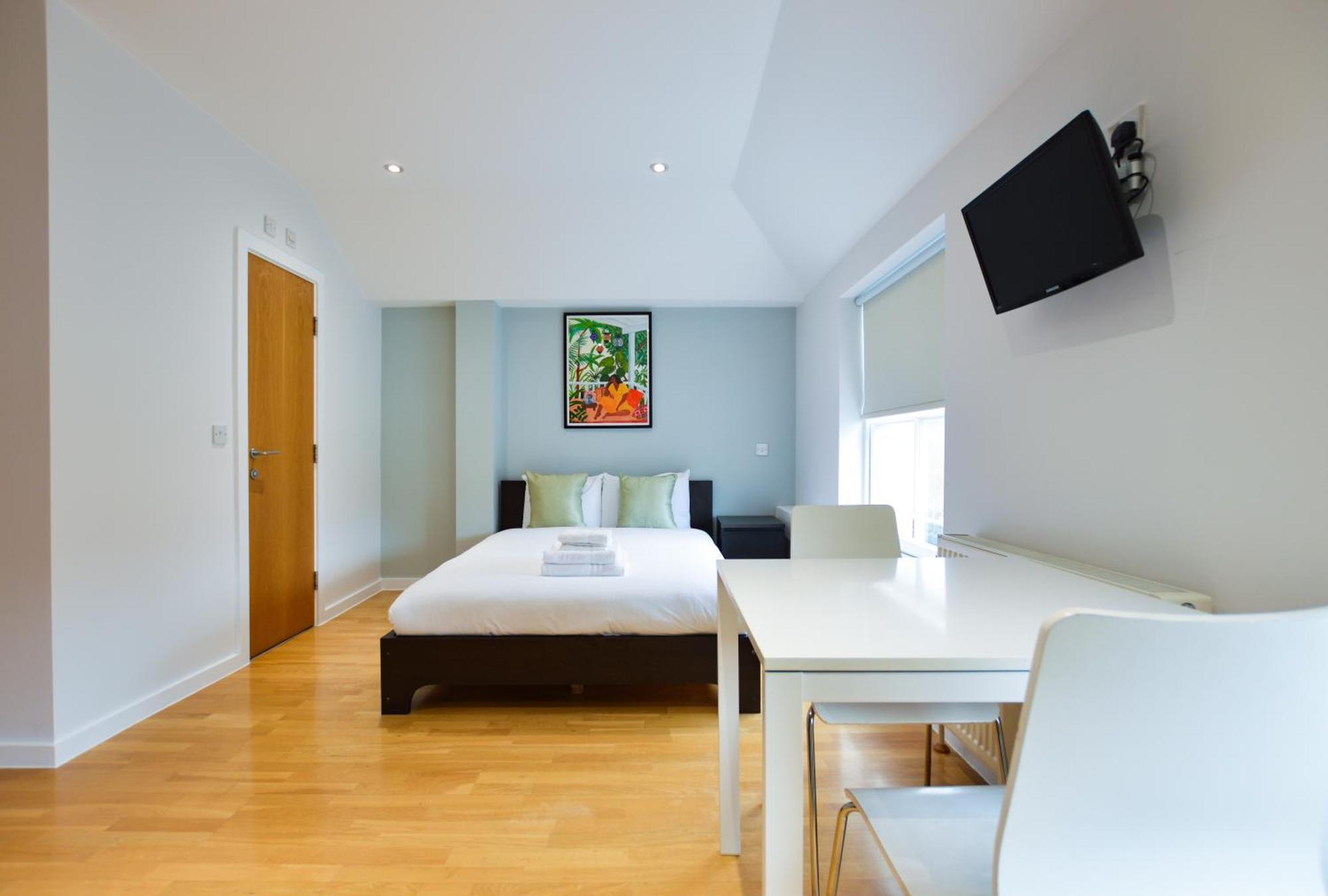 Concept Serviced Apartments By Concept Apartments London Bagian luar foto