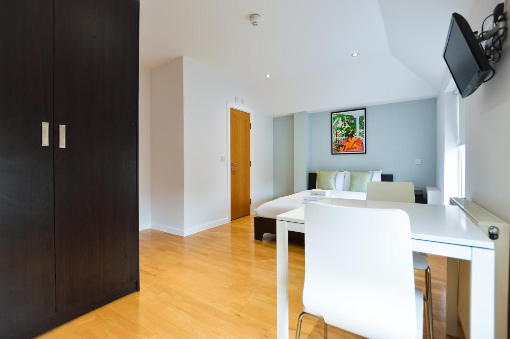 Concept Serviced Apartments By Concept Apartments London Bagian luar foto