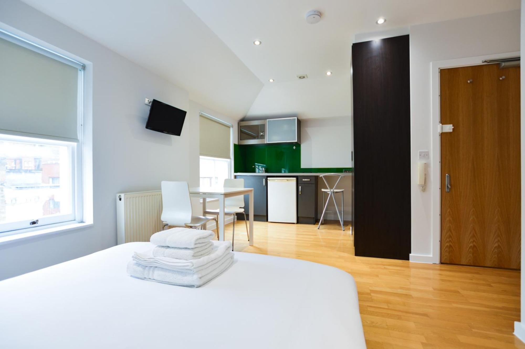 Concept Serviced Apartments By Concept Apartments London Bagian luar foto