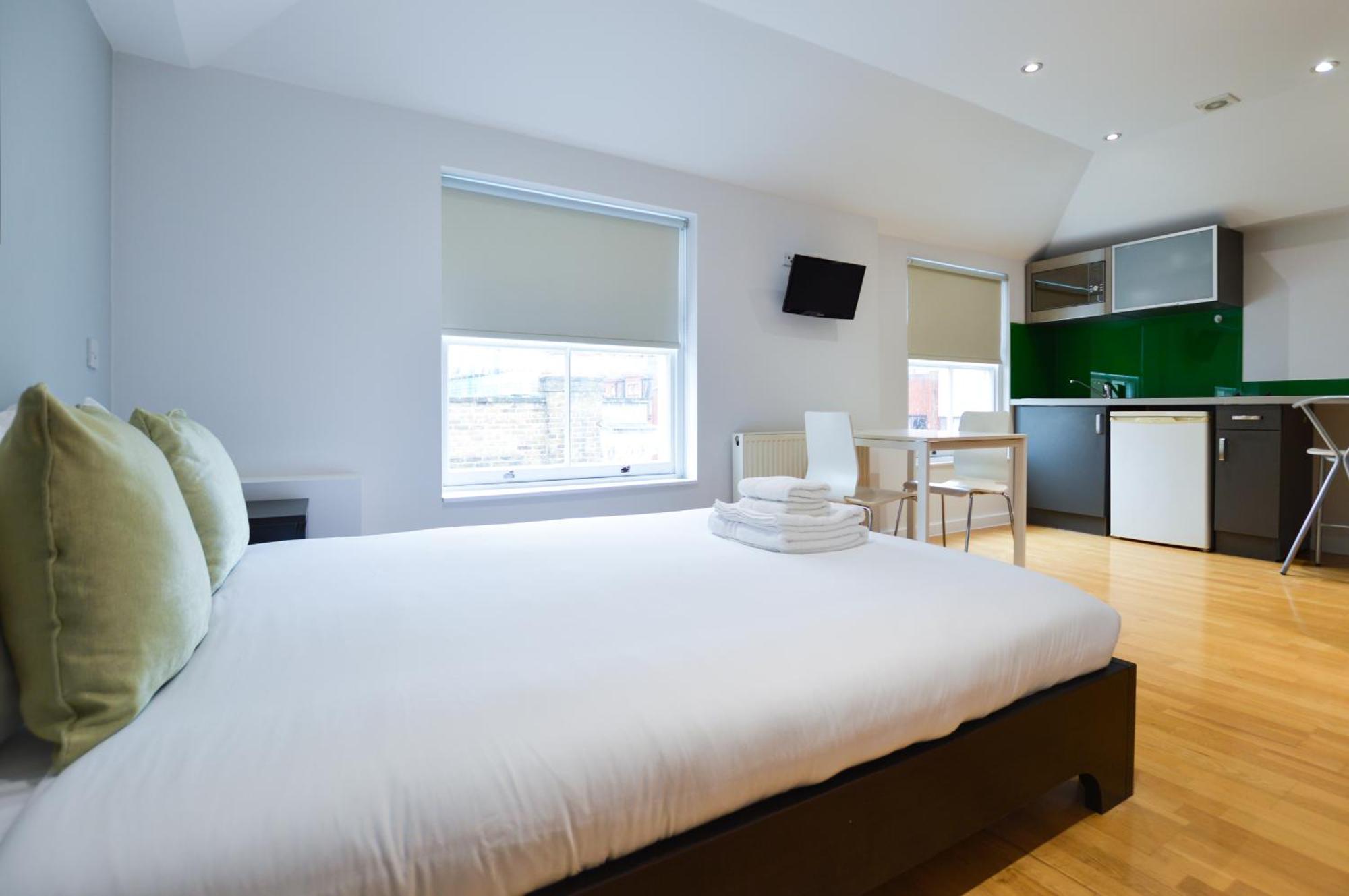Concept Serviced Apartments By Concept Apartments London Bagian luar foto