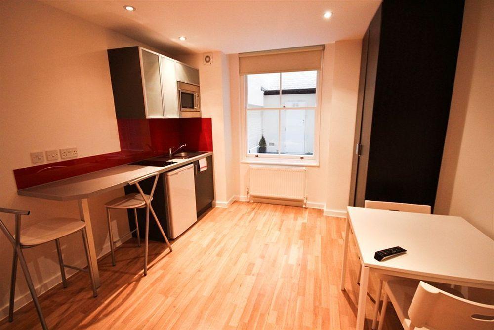 Concept Serviced Apartments By Concept Apartments London Bagian luar foto