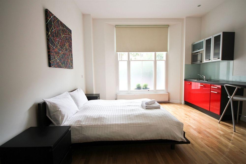 Concept Serviced Apartments By Concept Apartments London Bagian luar foto
