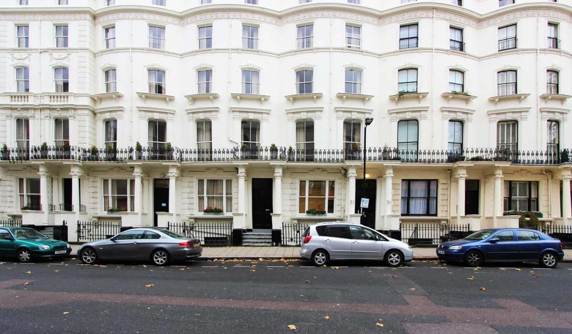 Concept Serviced Apartments By Concept Apartments London Bagian luar foto