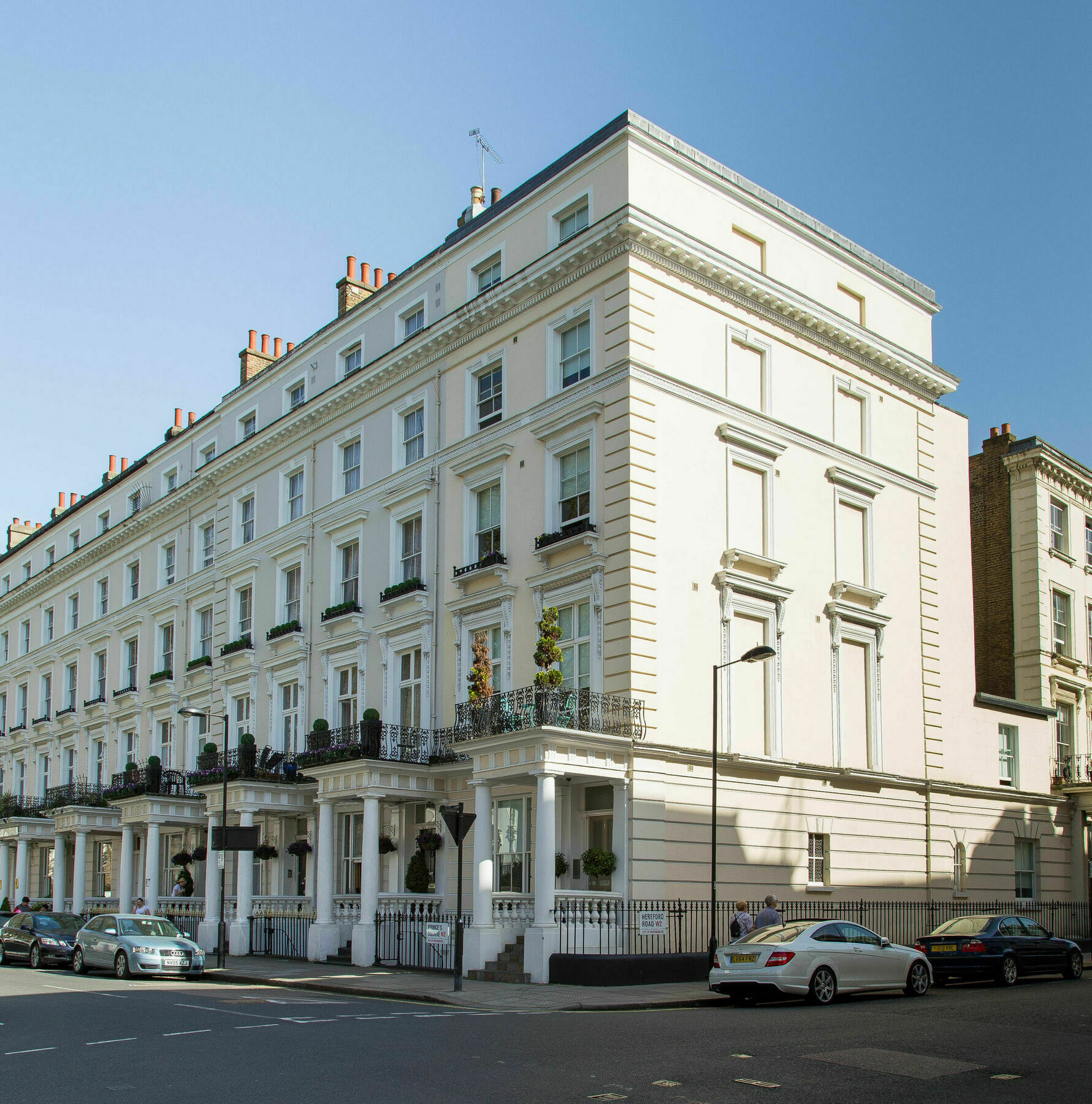 Concept Serviced Apartments By Concept Apartments London Bagian luar foto