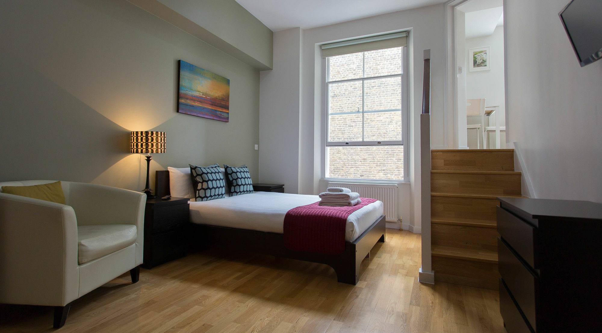Concept Serviced Apartments By Concept Apartments London Bagian luar foto