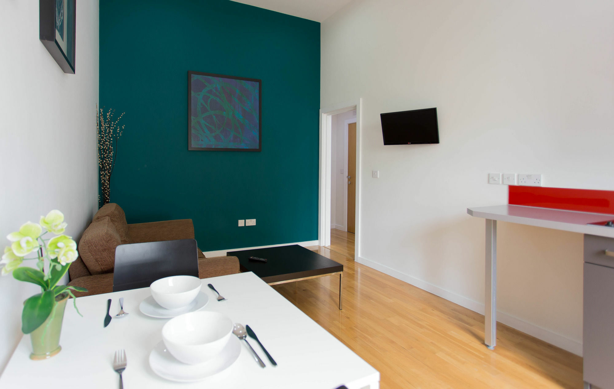 Concept Serviced Apartments By Concept Apartments London Bagian luar foto